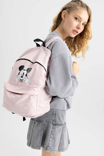Unisex Disney Mickey Minnie School Backpack