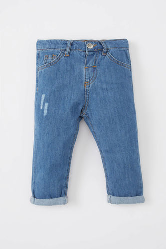 Baby Boy Regular Fit Jeans
