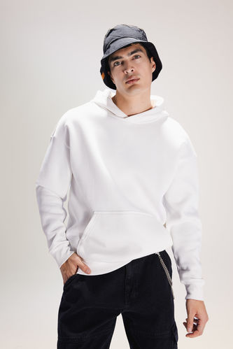 Oversize Fit Hoodie