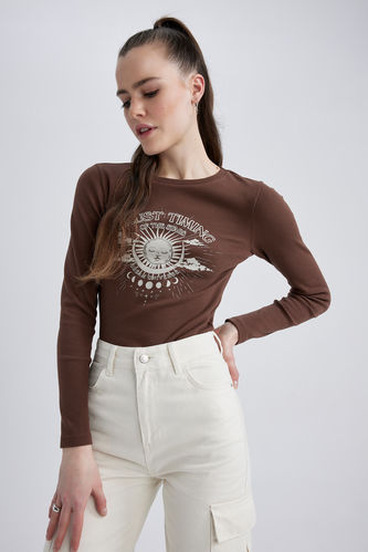 Mystic - Cropped Jumper for Women