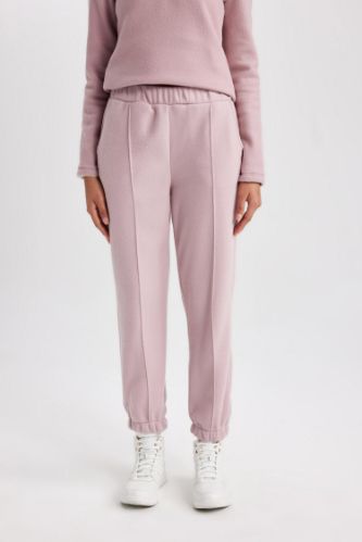 DeFactoFit Sporcu Jogger Eşofman Altı Standart Fit Çift Cepli