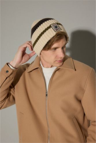 قبعة تريكو باتكيت