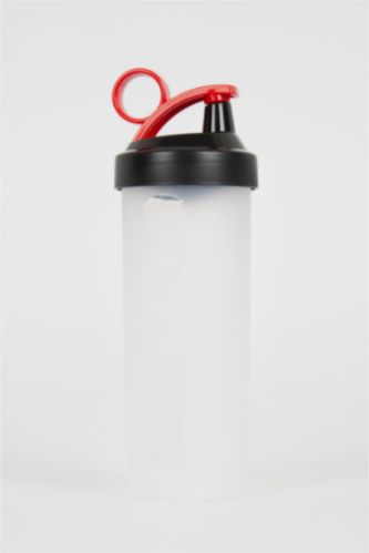 Women Red Water Bottle