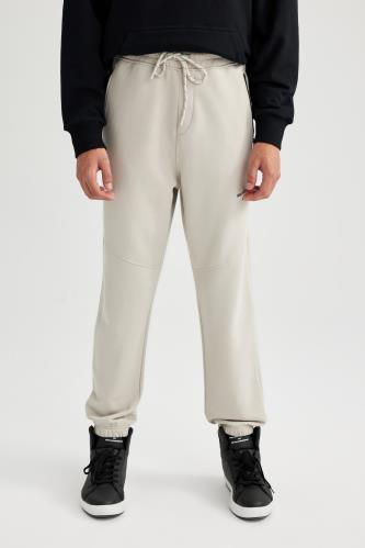 Zipper Pocket Sweatpants