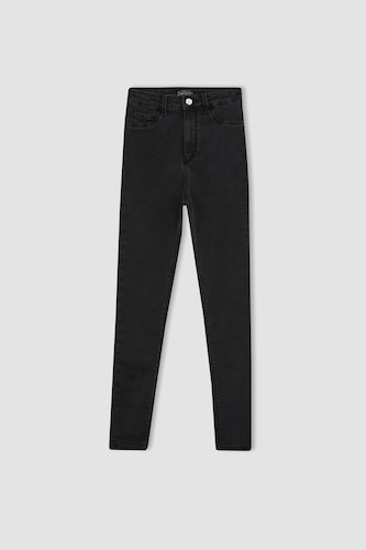 High Waist Trousers