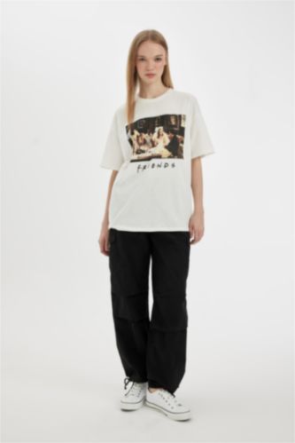 FEMME Noir Taille Normale PARACHUTE