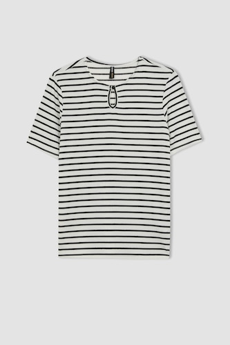 Regular Fit Short Sleeve T-Shirt