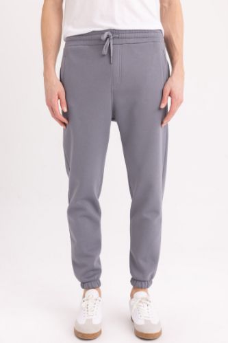 Thick sales grey sweatpants