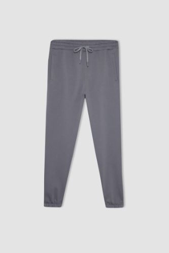 Jogging best sale gris epais