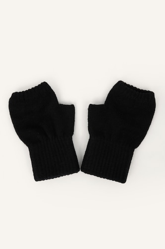 Women Black Woman Gloves
