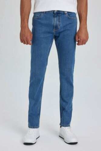 Blue Man Sergio Regular Fit Jean Pants 2819072 | DeFacto