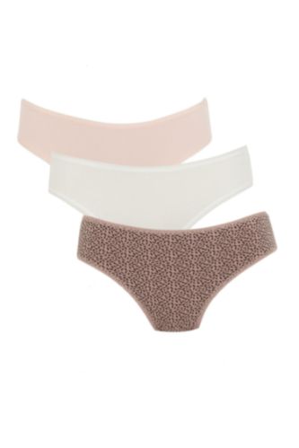 Woman White 3 piece