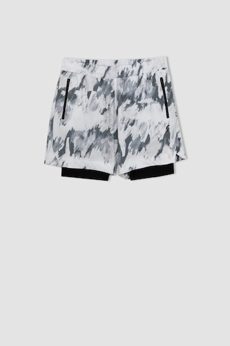 Slim Fit Woven