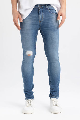 Pantalon Jean Super Skinny