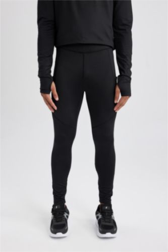 DeFactoFit Slim Fit Normal Waist Premium Legging