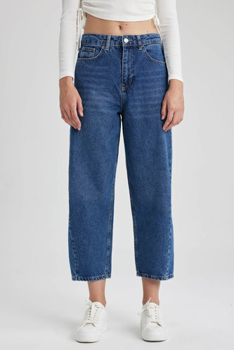 Cameron Carrot Leg Pant in Luxe Tailored | Rickis
