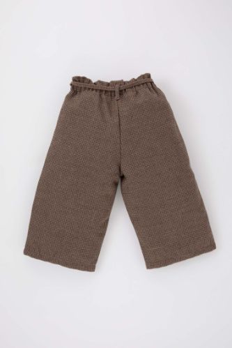 Pantaloons Baby Girls Solid Pink Trousers - Selling Fast at Pantaloons.com