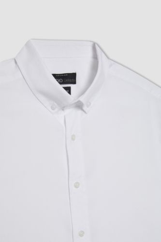 Long sleeve hotsell polo no collar