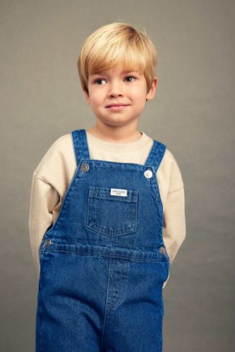 Baby boy jean jumper online