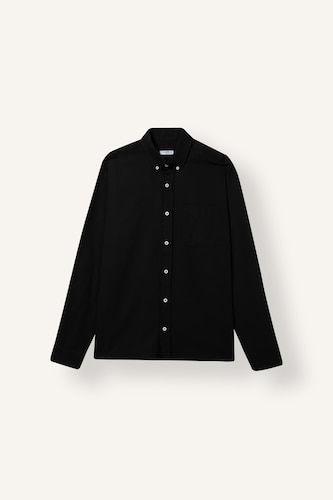 Regular Fit Oxford Long Sleeve Shirt