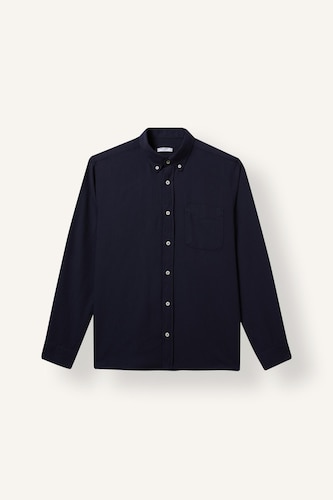Regular Fit Oxford Long Sleeve Shirt