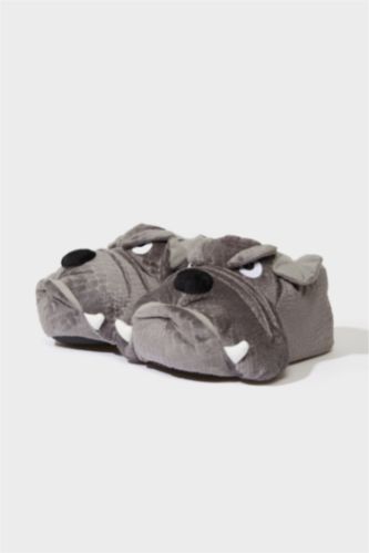 Boy Flat Sole Home Boots