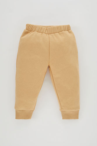 Baby Boy Regular Fit Sweatshirt Trousers
