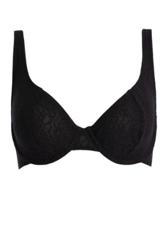 Fall in Love Dantelli Kapsız Pedsiz Balenli Bra