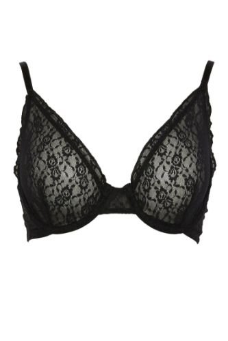 Fall in Love Dantelli Pedsiz Balenli Bra