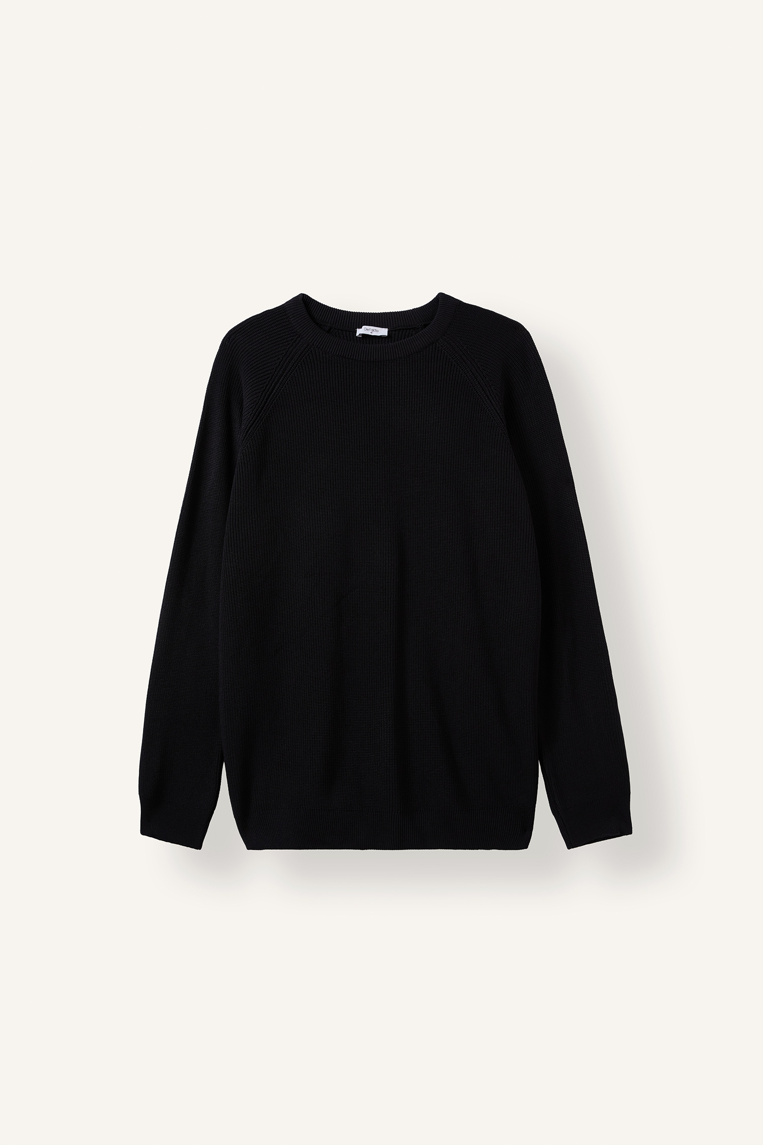 Men NAVY Standard Fit Knitwear Pullover