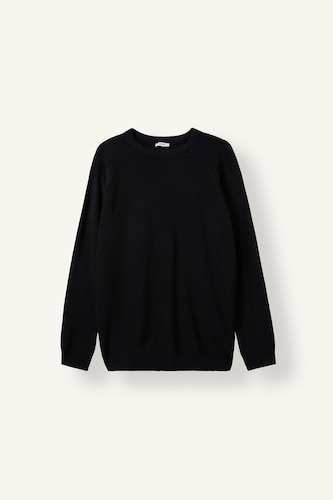 Standard Fit Crew Neck Knitwear Pullover