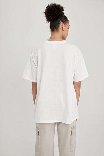DeFacto 2PACK - T-shirt bra - white/off-white - Zalando.de