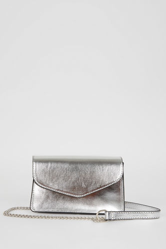 ESPRIT - Mini Faux Leather Crossbody Bag at our online shop