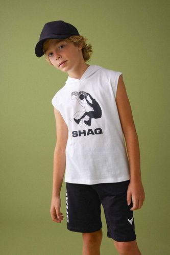 Boy Regular Fit Shaquille O'Neal Licensed  Undershirt