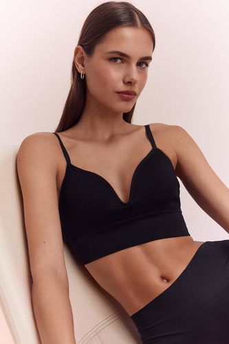 Fall in Love Comfort Lined Seamless Bra