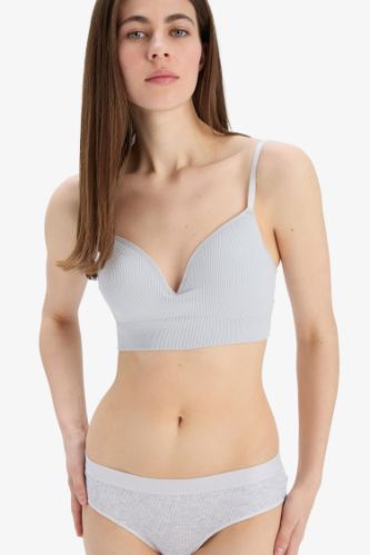 Fall in Love Comfort Kaplı Seamless Balenli Bra
