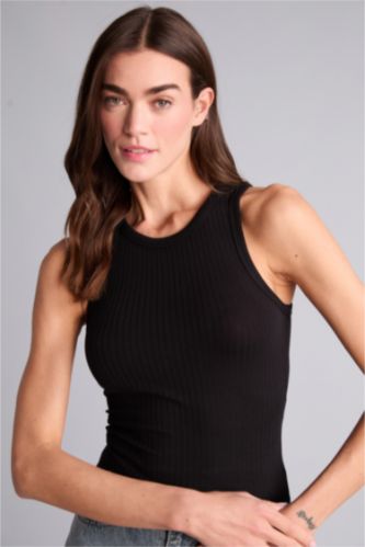 نساء أسود كيمونه سليم فيت مضلع بياخة هالتر