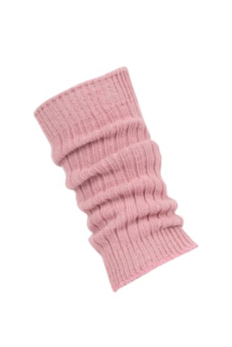 FEMME Rose Chaussettes Pilates Coton Femme
