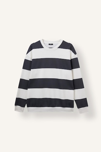 Boxy Fit Sweatshirt