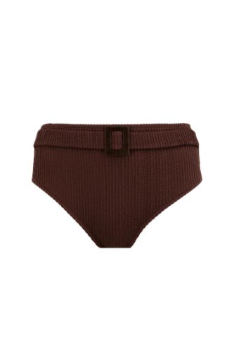 -Fall in Love Regular Fit Bürümcük Bikini Alt
