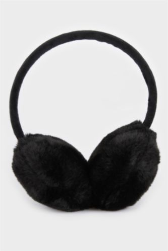 Женские Плюшевые Наушники