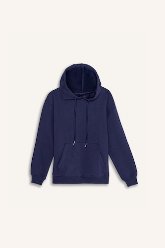 Relax Fit Thick Sweatshirt Fabric Sweatshirt