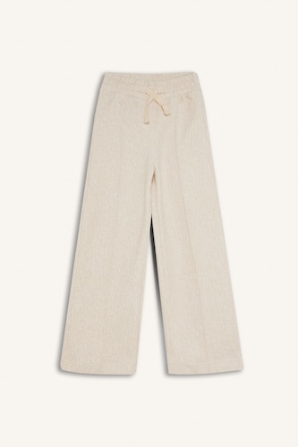 Wide Leg Eşofman Altı Kız Çocuk