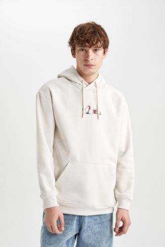 Sweat snoopy homme sale