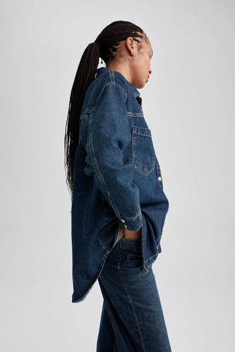 Buy online Zara Original Denim Jacket from shrugs & Jackets for Women by  Icon By Cost2cost for ₹999 at 75% off | 2024 Limeroad.com