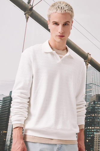 رجال اوف وايت Regular Fit Sweatshirt