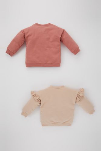 Infant on sale girl sweatshirts