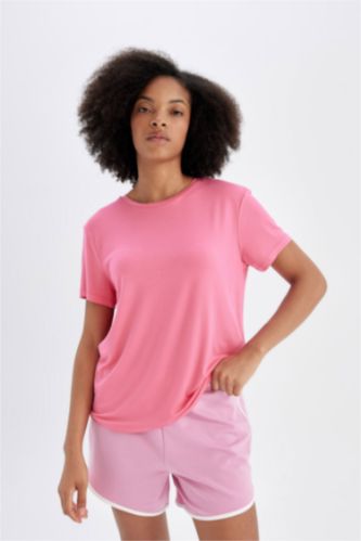 DeFactoFit Standard Fit Short Leg Shorts