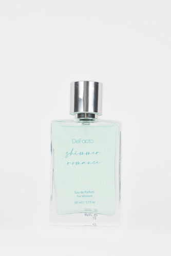 Women Shimmer Romance Aromatic 50 ml Perfume