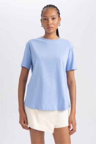 Regular Fit Short Sleeve T-Shirt